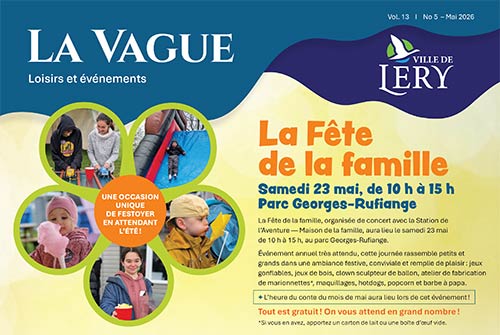 La Vague Vol 13 - N 05