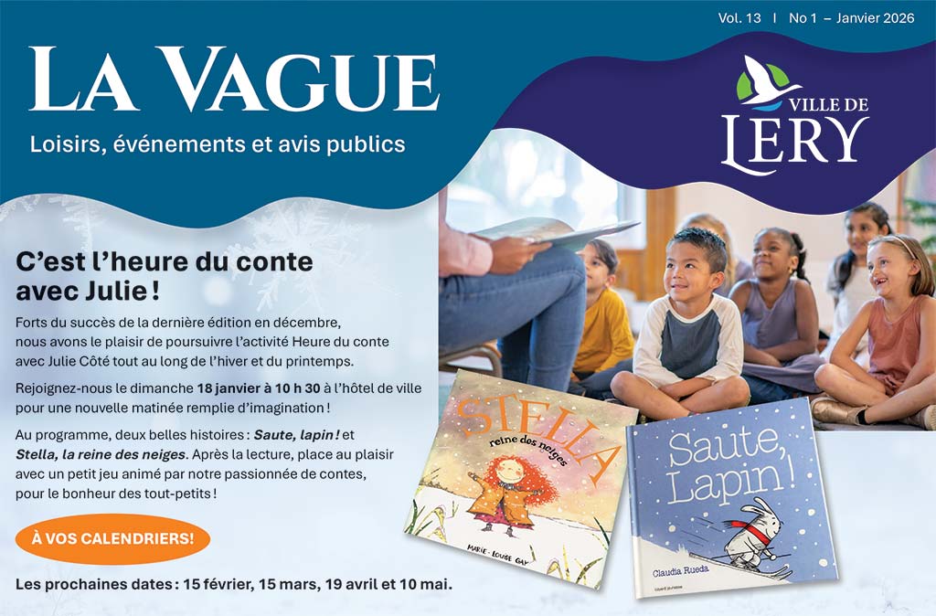 La Vague Vol 12 - N 13