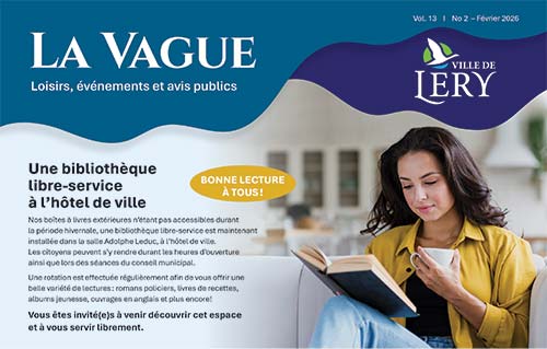 La Vague Vol 13 - N 01