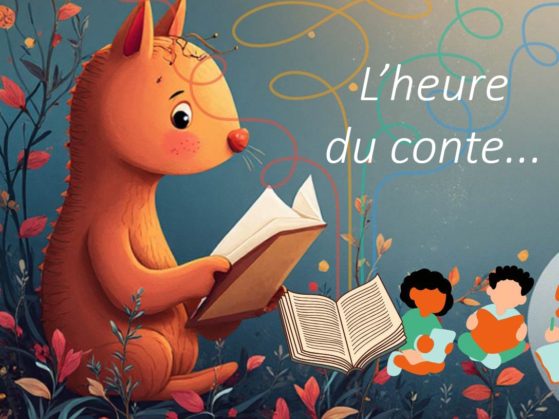 Heure du conte l