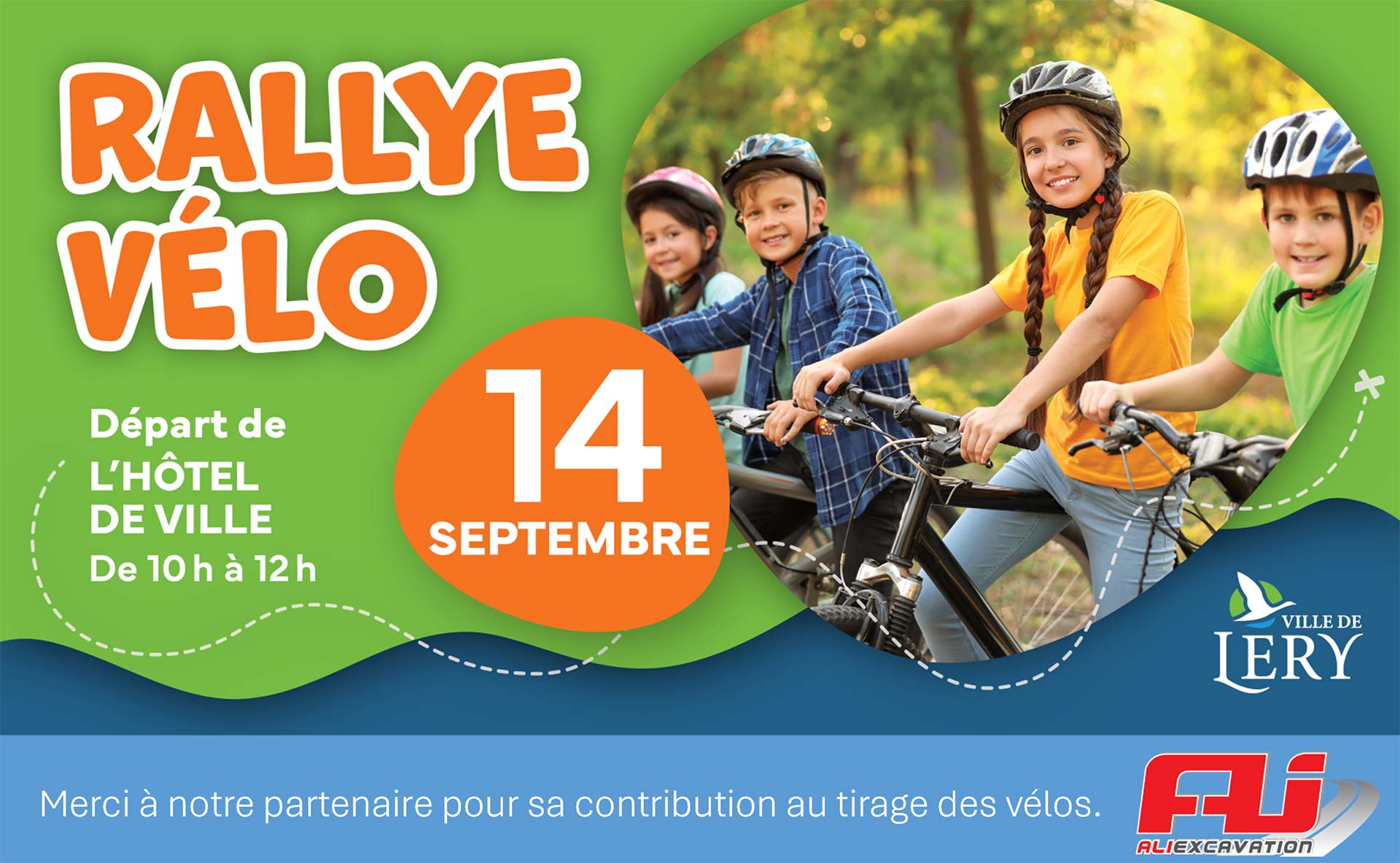 Image avec logo H
