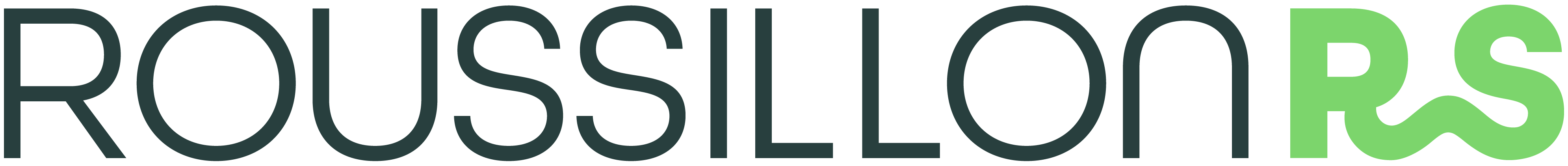 ROUSSILLON RS logo