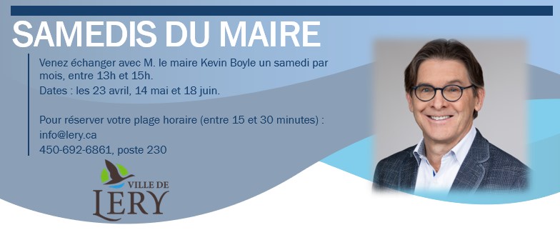 samedis du maire