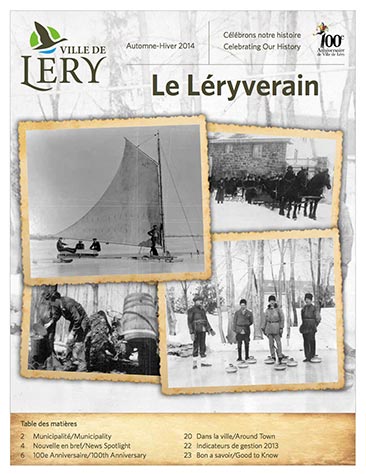 Léryverain de l'automne-hiver 2014