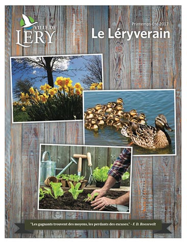 Léryverain du printemps-été 2017