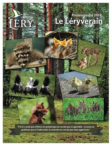 Léryverain du printemps-été 2018