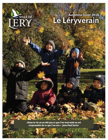 Léryverain de l'automne-hiver 2018