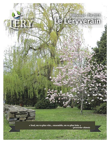 Léryverain du printemps-été 2019