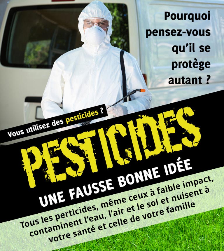 Pesticides Lery