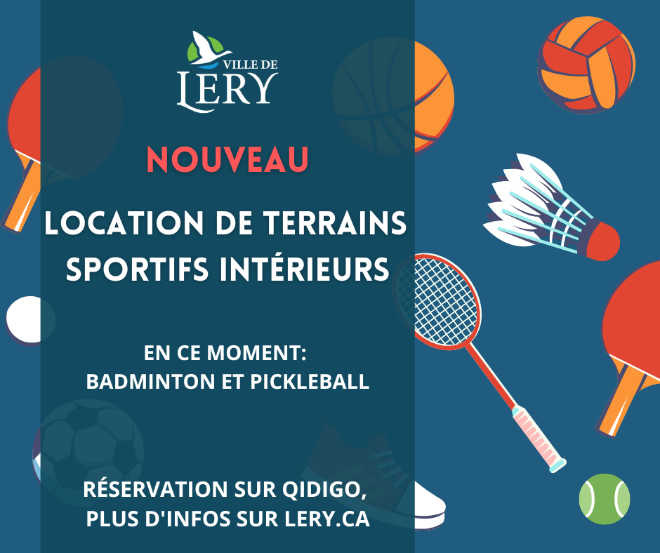 RESEAUX LOCATION SPORTS EN SALLE