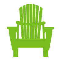 Concours des chaises Adirondack