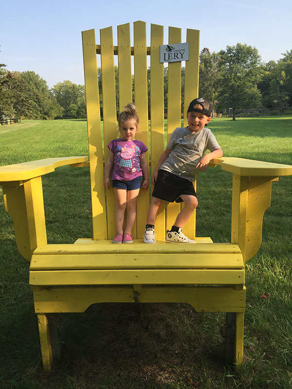 Yellow-Chair-