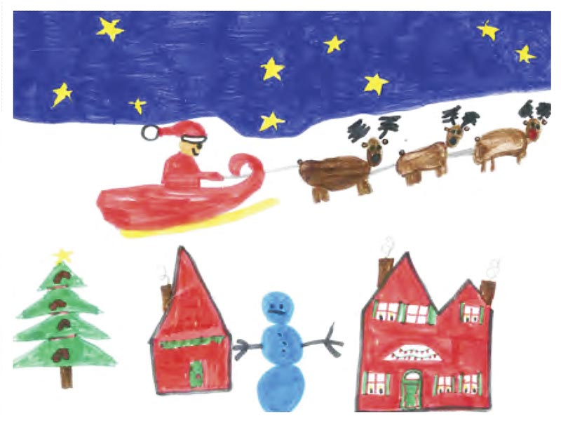 Les Dessins De Noel 18 Les Dessins De Noel 18