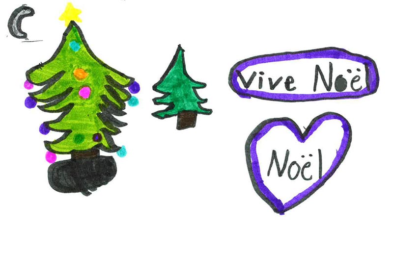 Elise Diamond 7 ans
