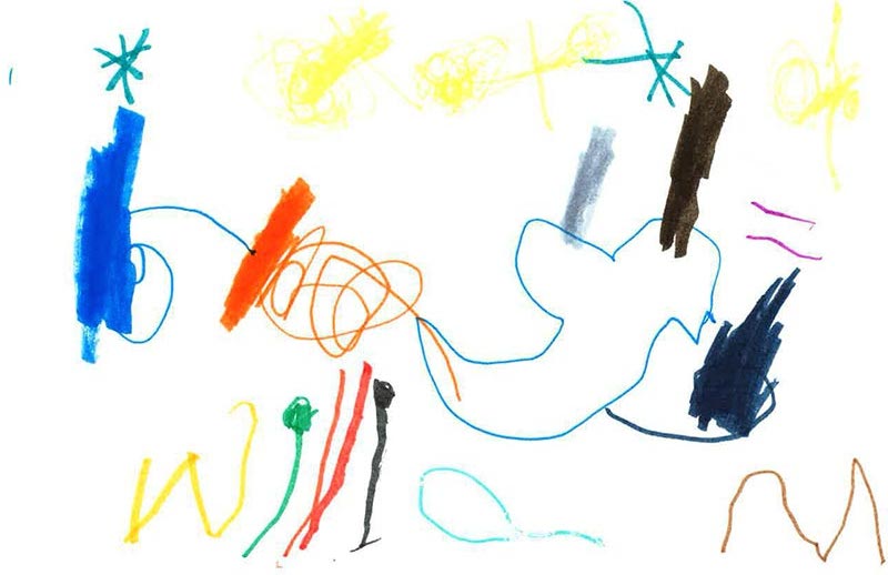 William Laforest 4 ans