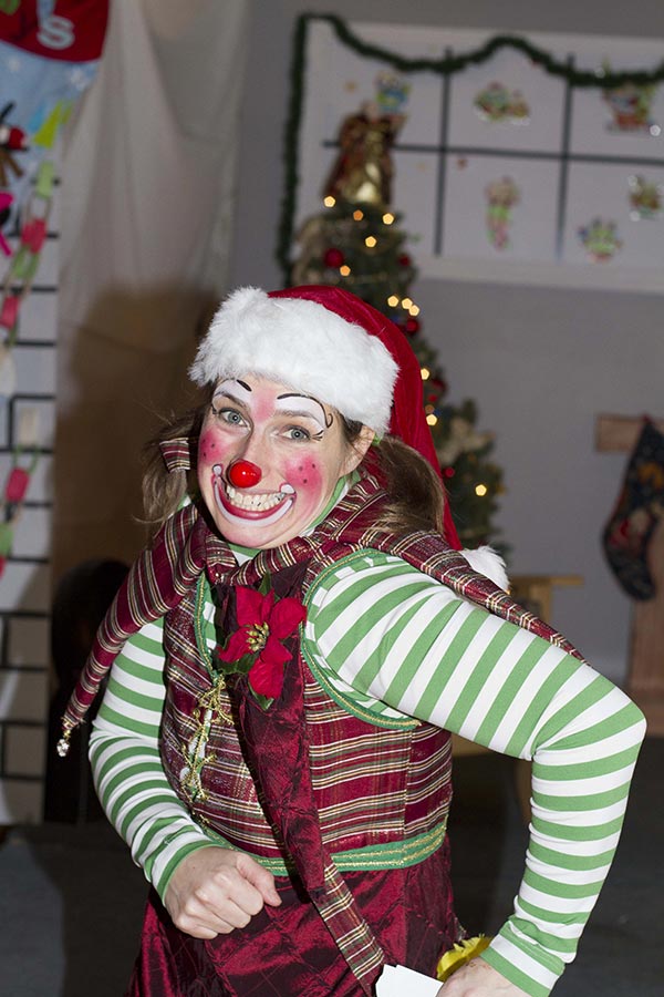 Jenn-Clown