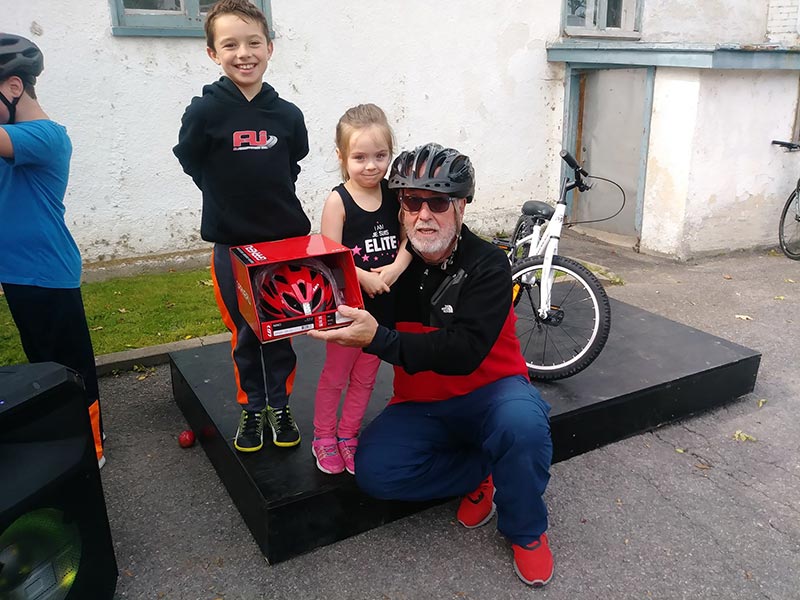 Rallye de v lo 2019