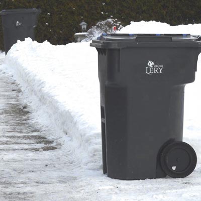 Ensemble, facilitons le déneigement