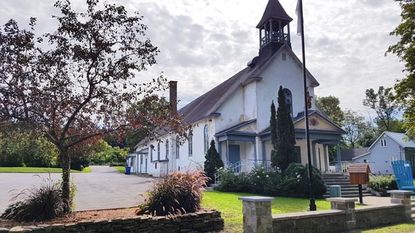 Église Notre-Dame-de-Léry