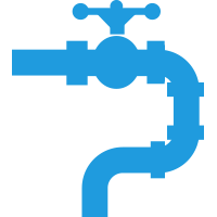 Branchement à l'aqueduc et l'égout sanitaire