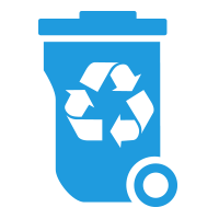Collecte des matières recyclables