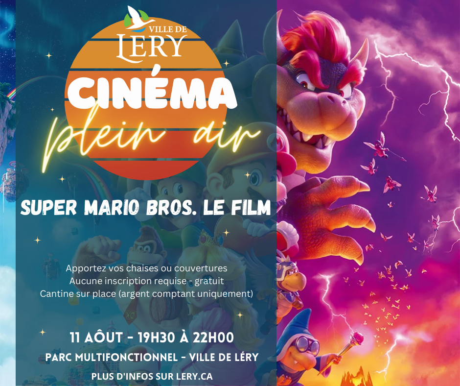  RESEAUX cinema plein air lery 