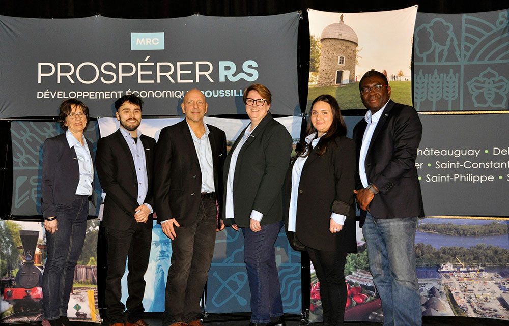 photo equipe prospererRS