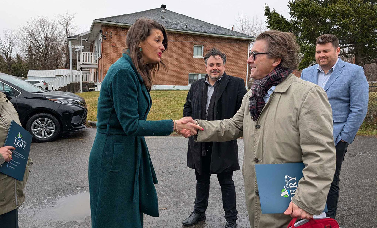 visite ministre