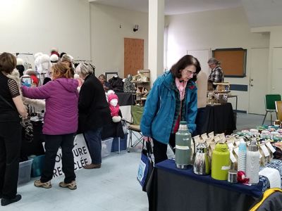 Le Salon des Arts 2018 attire près de 300 visiteurs