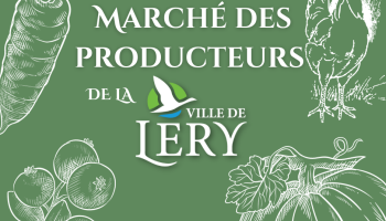 Marché des producteurs | 15 octobre 2023 