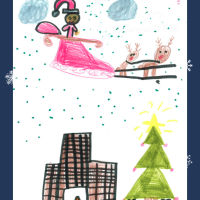 Gagnant(e) concours de dessins 2022!