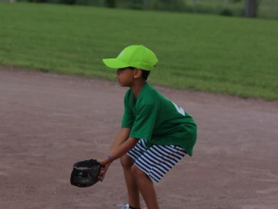 La saison de baseball jr. 2022 maintenant terminée