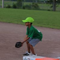 La saison de baseball jr. 2022 maintenant terminée