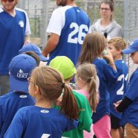 La saison de baseball jr. 2019