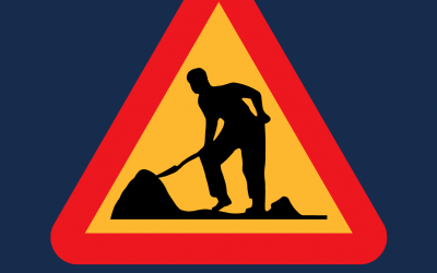 Travaux routiers par le promoteur - Quartier de l'école 