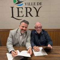 Les Léryverains auront accès à la piscine du complexe aquatique au même tarif que les Châteauguois