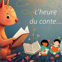 L’heure du conte le 19 avril à 10 h 30 : Pareil, pas pareil!