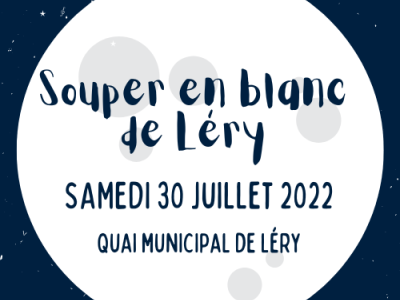 Souper en Blanc 2022