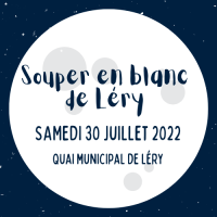 Souper en Blanc 2022