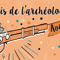 C'est le mois de l'archéologie au Musée d'archéologie de Roussillon! 