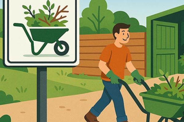 Ouverture du parc du 75e