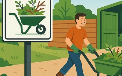 Ouverture du parc du 75e