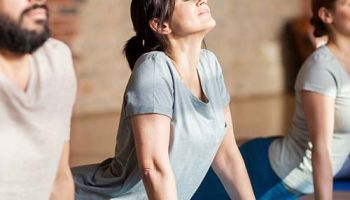 Yoga : le plein d’énergie tout en douceur