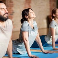 Yoga : le plein d’énergie tout en douceur