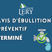 Avis d’ébullition