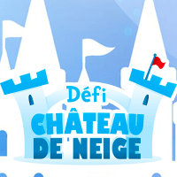 Défi Château de neige 2023