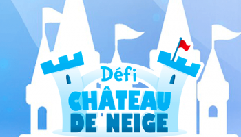 Défi Château de neige 2023