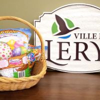 Chasse aux cocos de Pâques 2019