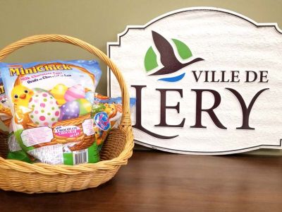 Chasse aux cocos de Pâques 2019