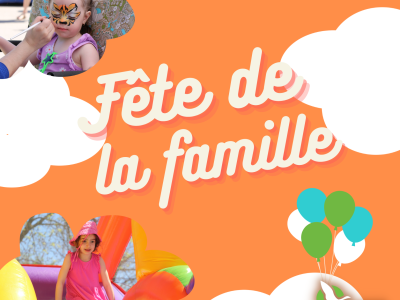  La Fête de la famille 2023 à Léry